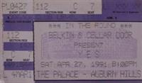 Ticket Stubs
